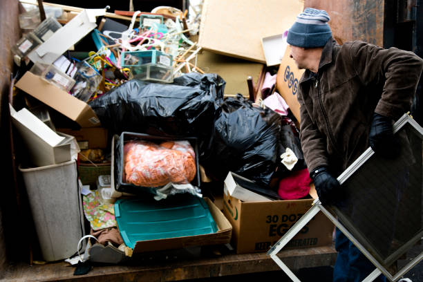 Best Yard Waste Removal  in Elmore, OH